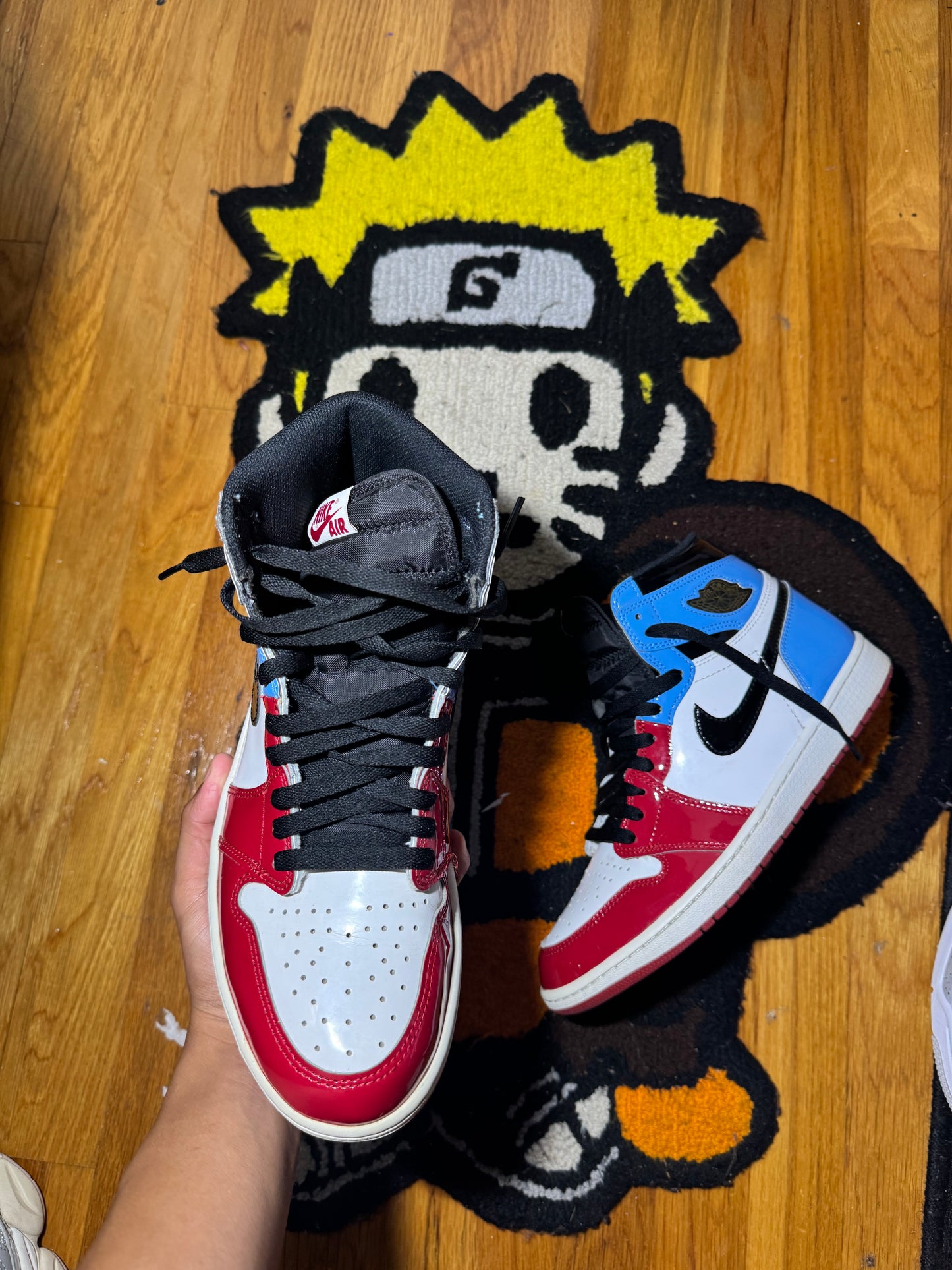 Fearless 1 Sz 10