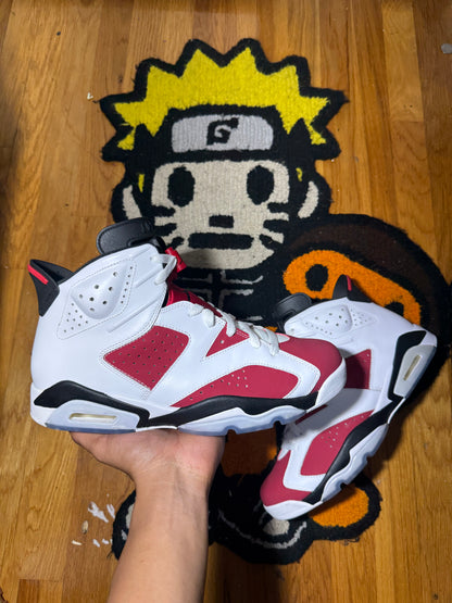 Carmine 6 Sz 11