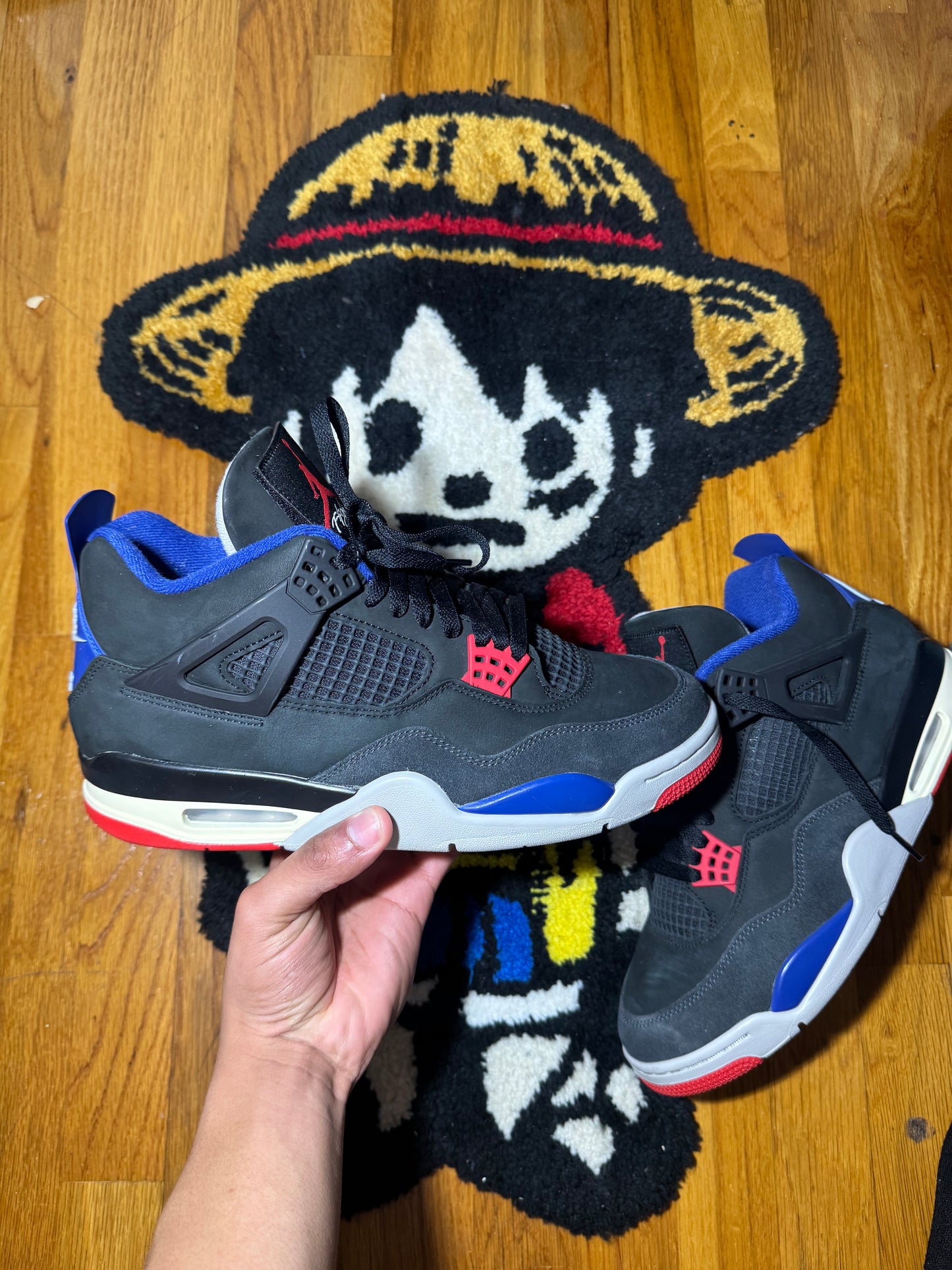 Rare 4 Sz 10.5