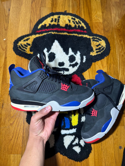 Rare 4 Sz 10.5