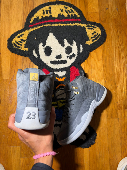 Wolf grey 12 Sz 10