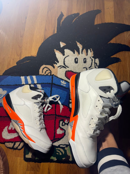 Shattered backboard 5 Sz 10