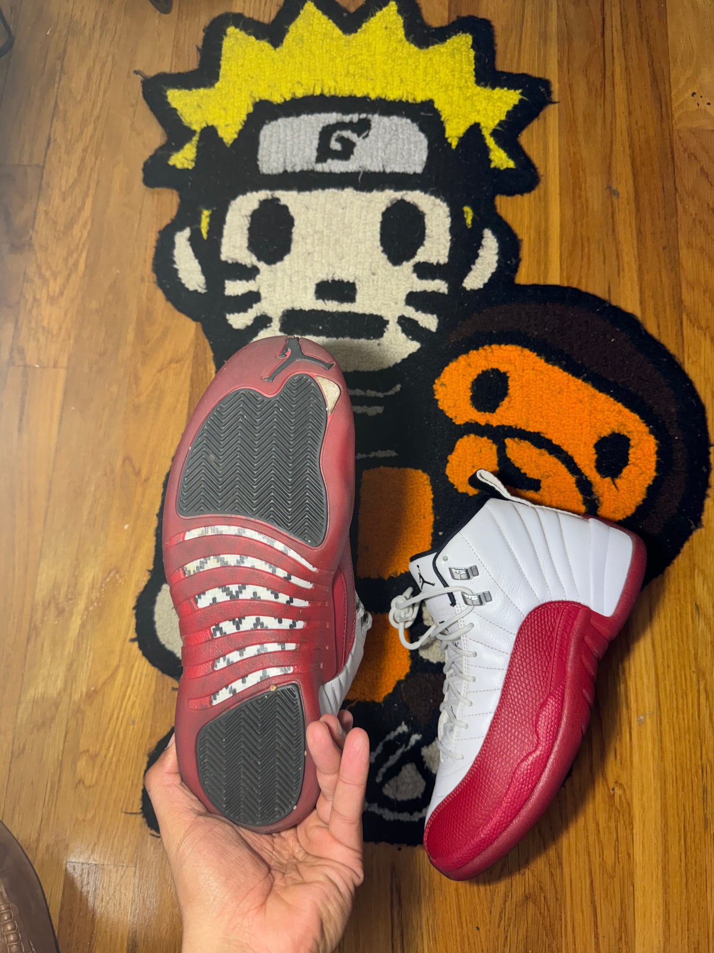 Cherry 12 sz 13