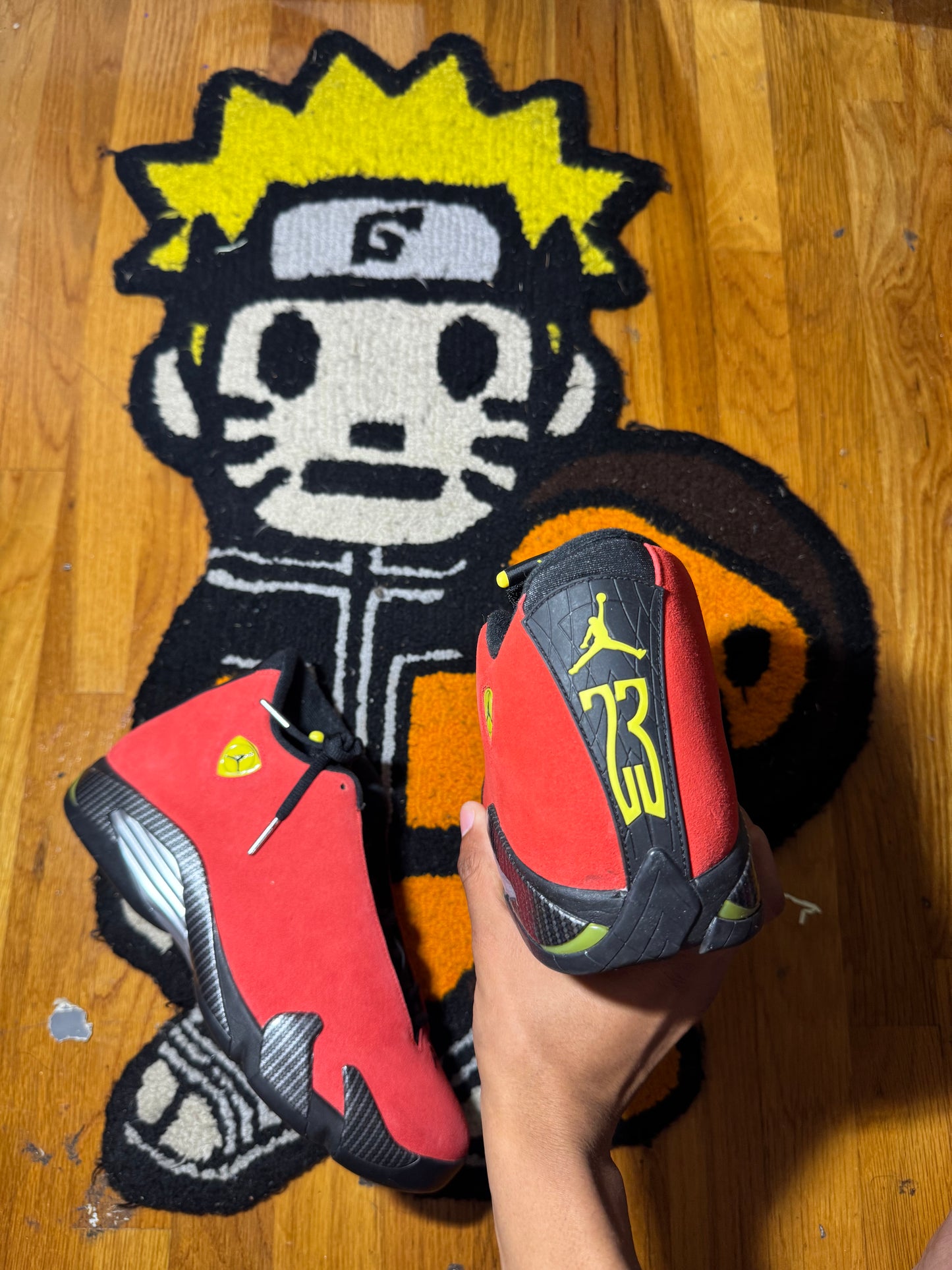 Ferrari 14 Sz 10