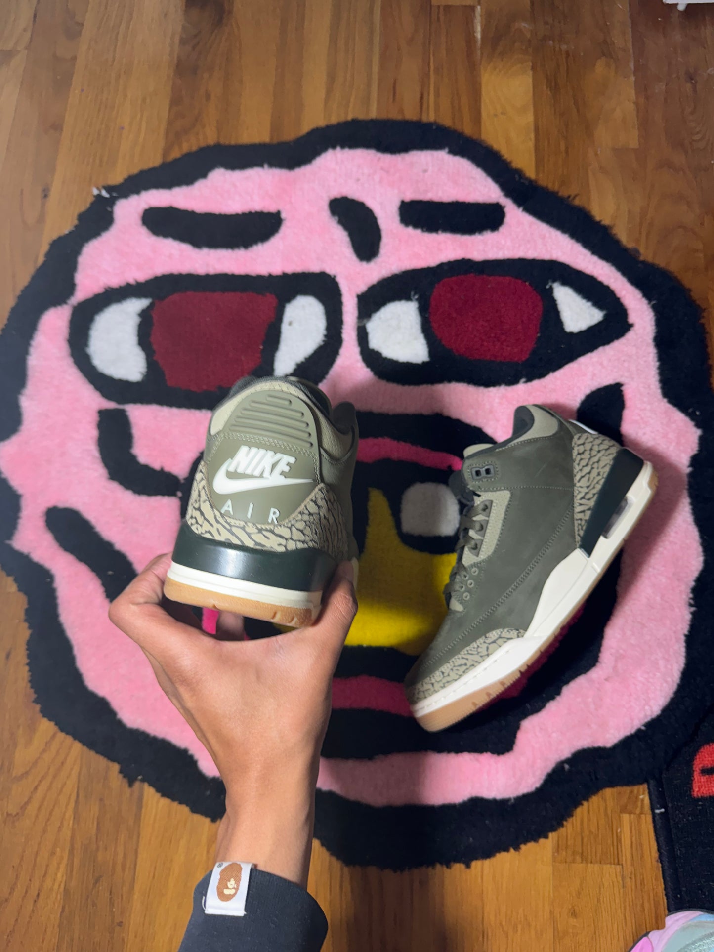 Olive 3 sz 8.5