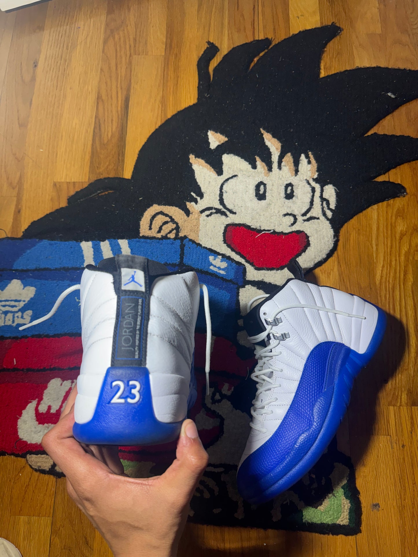 Blueberry 12 Sz 10