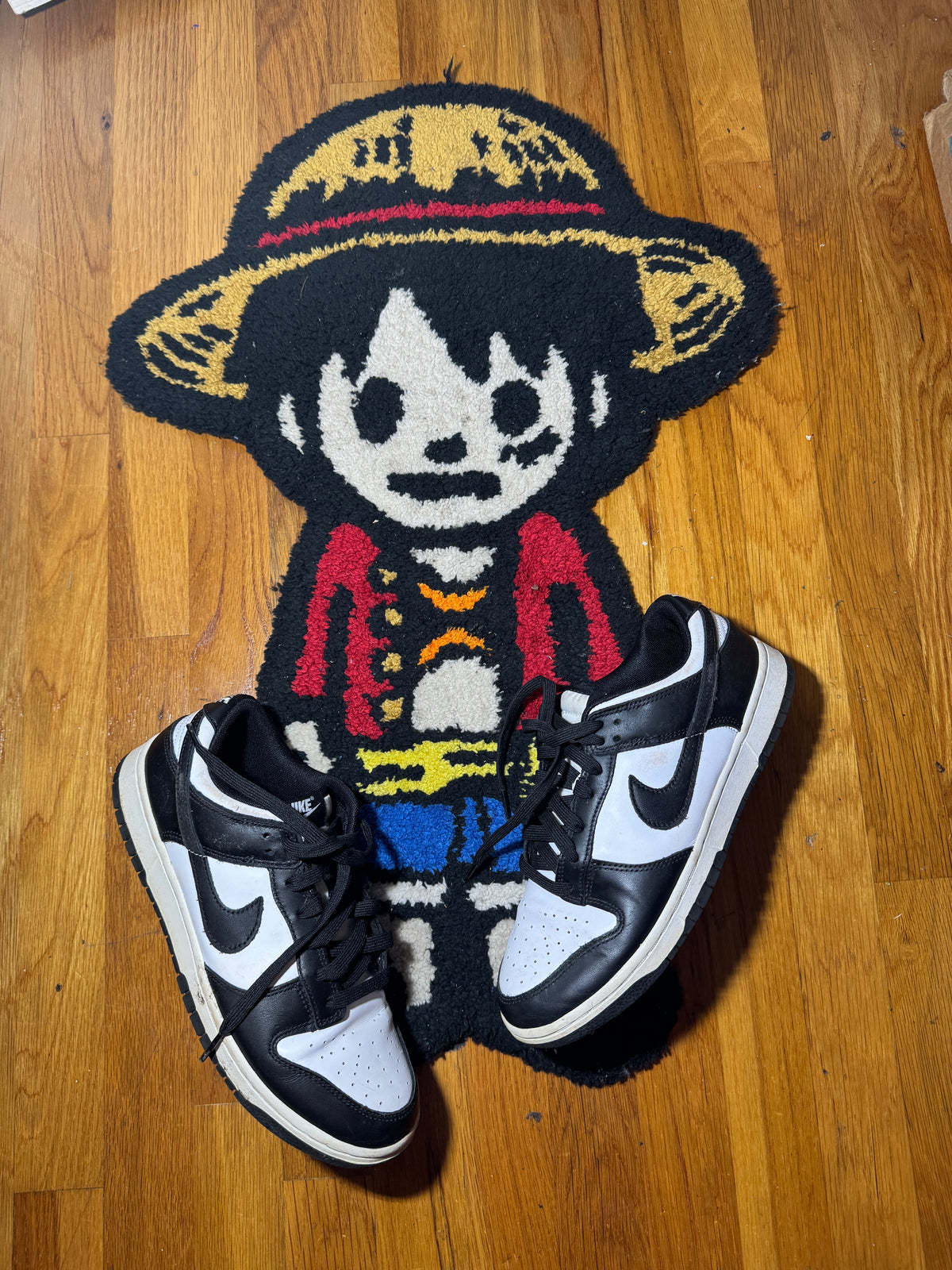 Panda dunk Sz 9.5