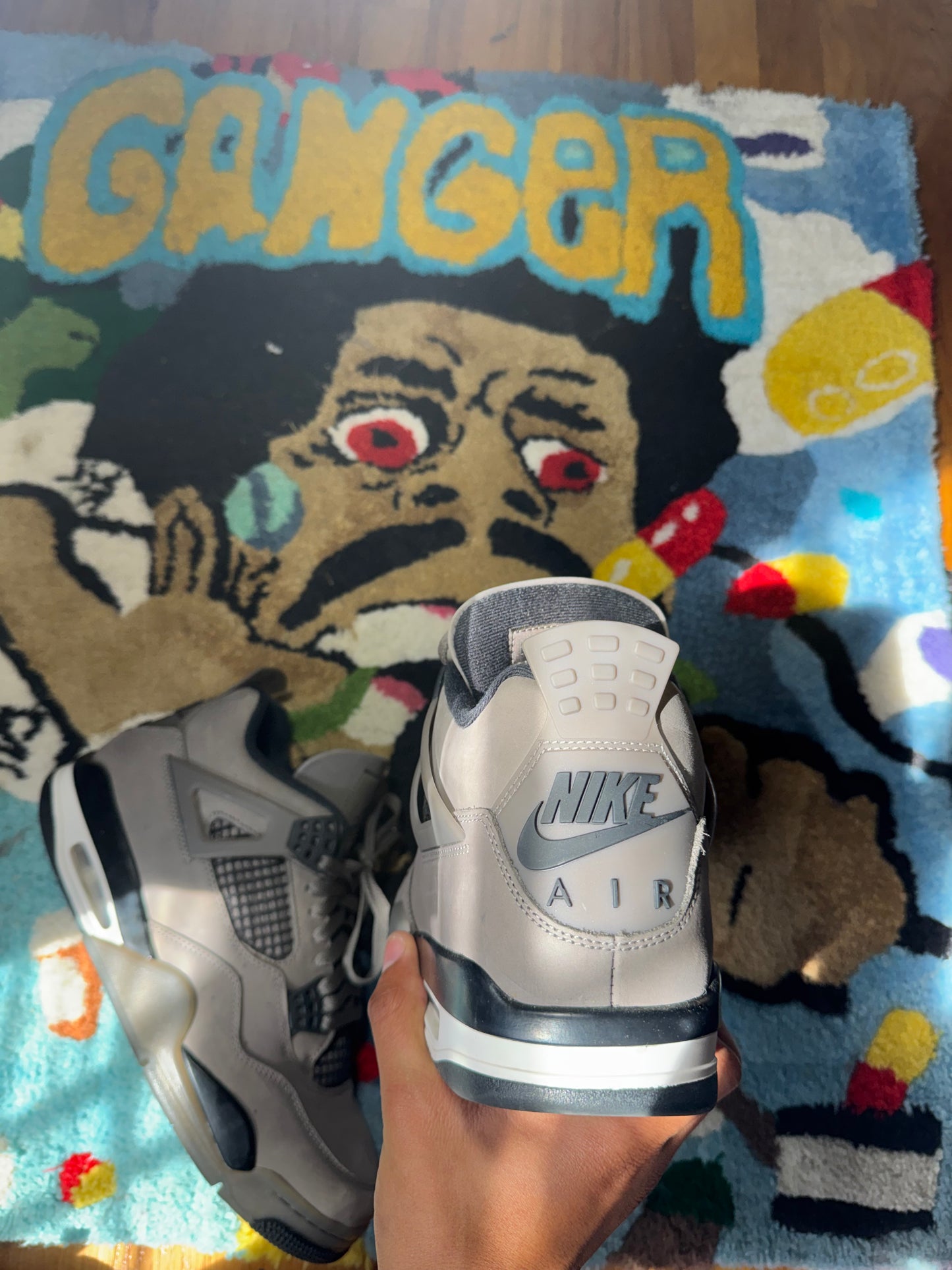 Cave stone 4 sz 11.5