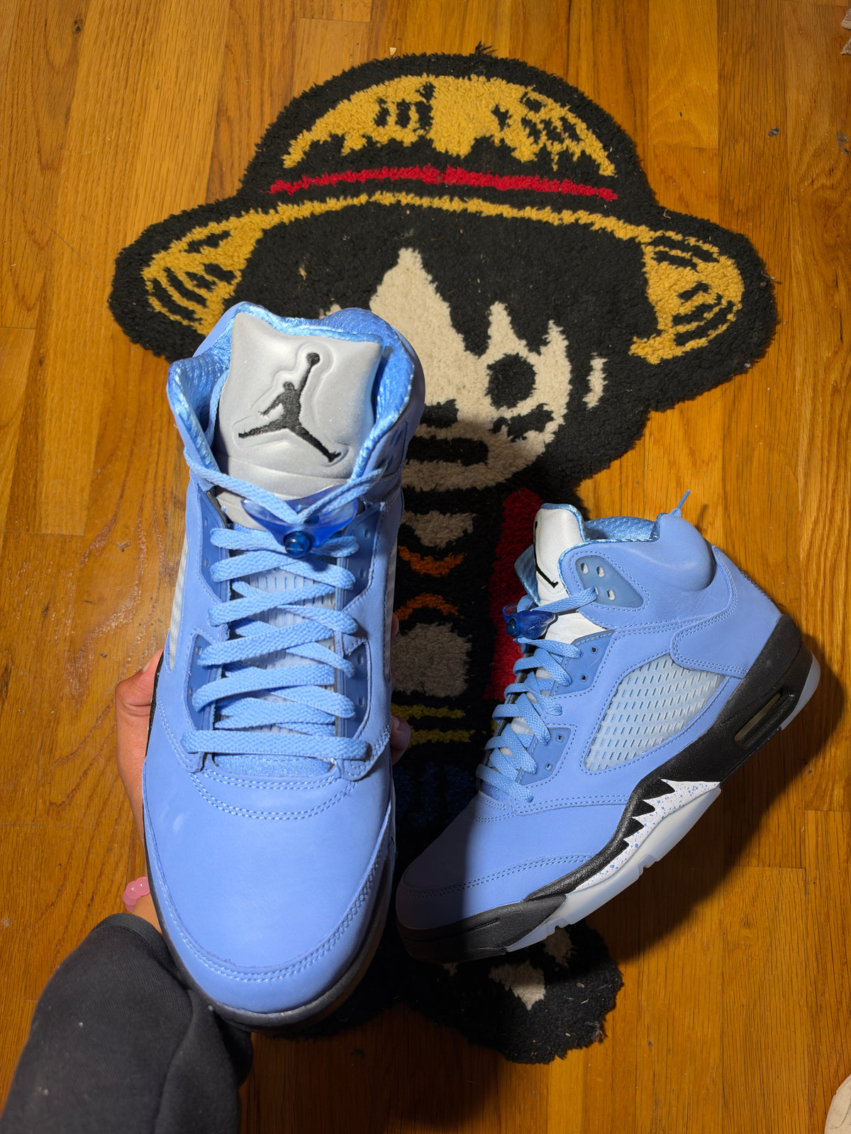 Unc 5 Sz 12