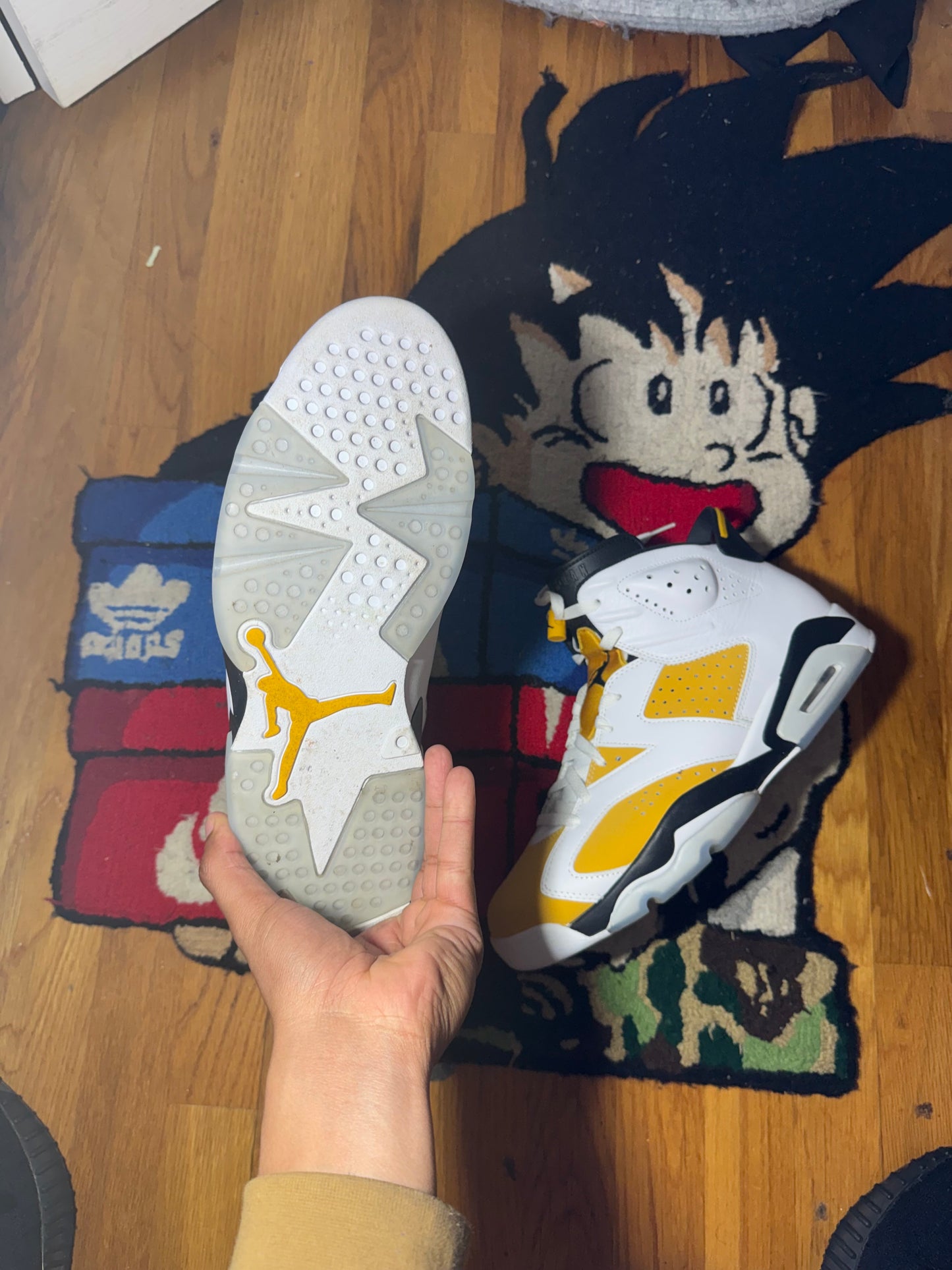 Yellow 6 Sz 12 (og all)