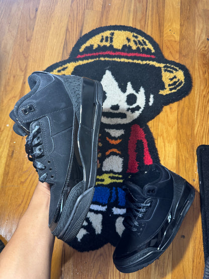Black cat 3 sz 10