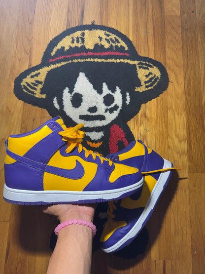 Lakers Sz 9