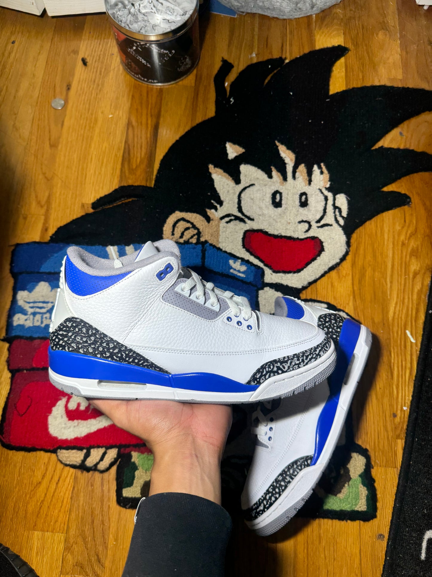 Racer blue 3 Sz 11 (no box)