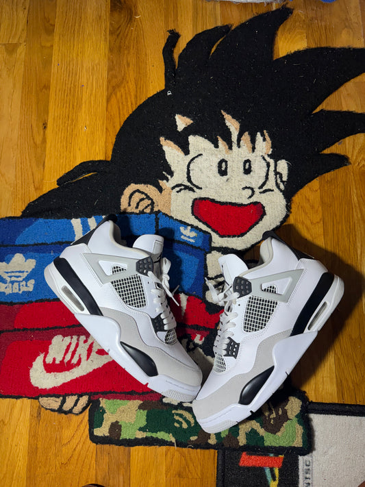 Military black 4 Sz 12