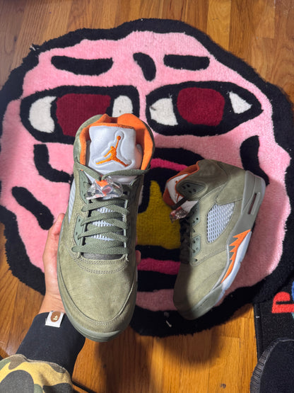 Olive 5 Sz 10.5 (no box)