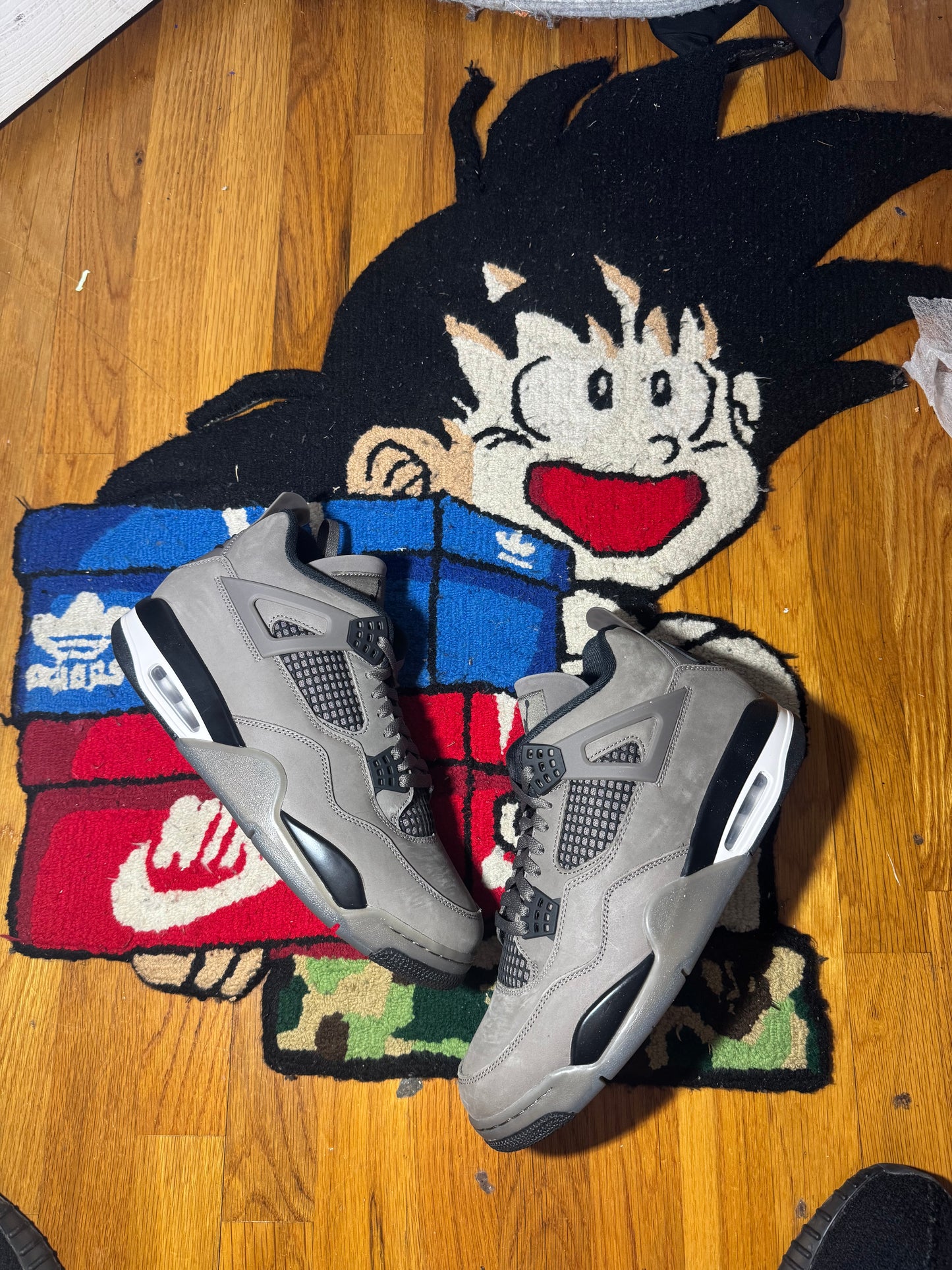 Cave stone 4 Sz 12 (og all)