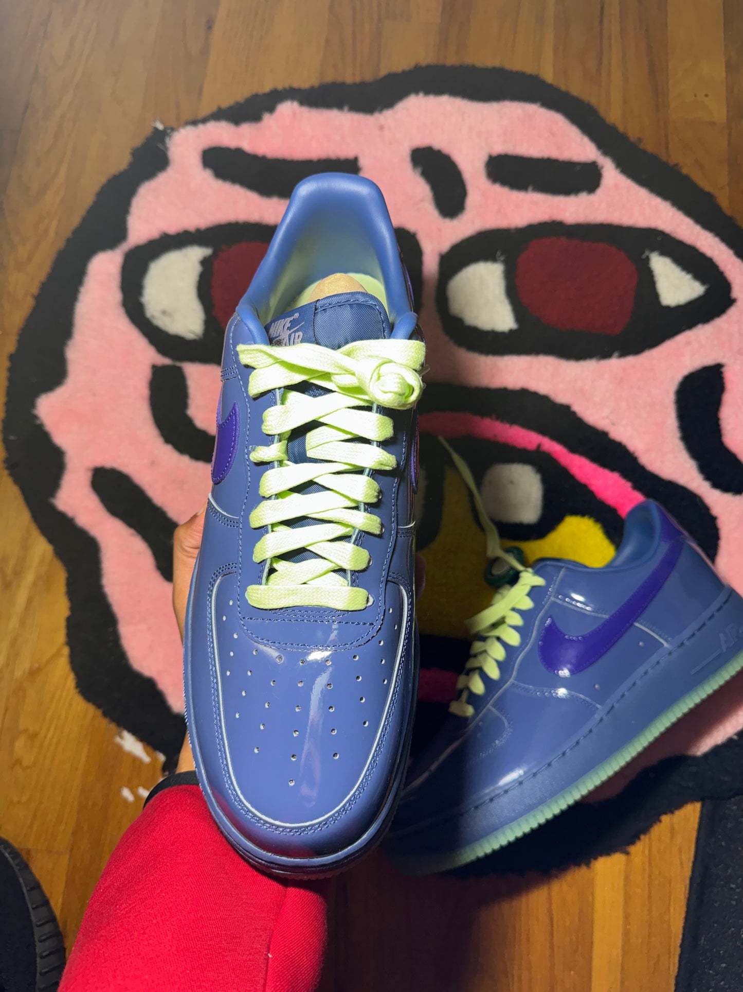 Af1 patent Sz 12