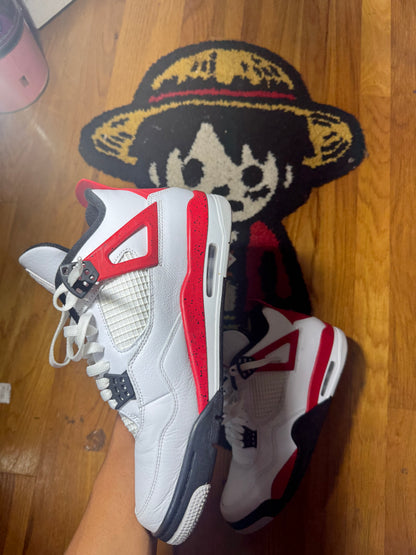Red cement 4 Sz 11