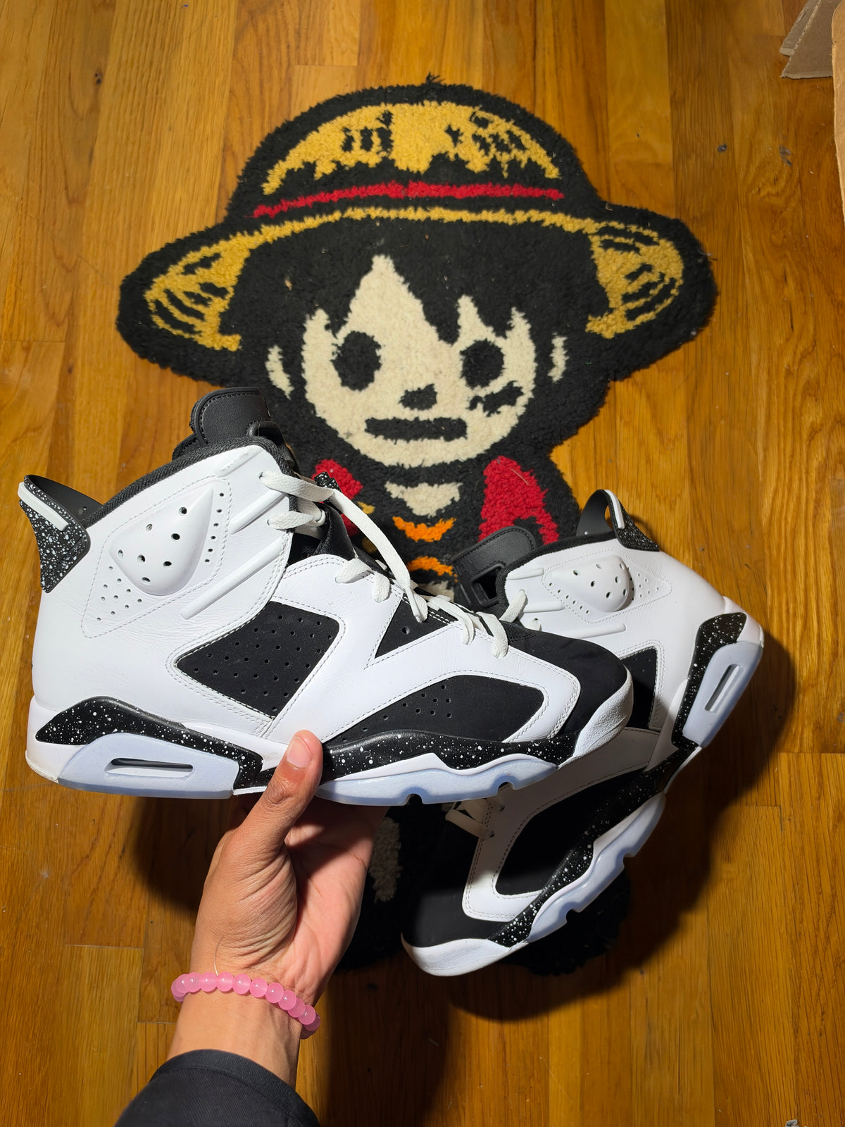 Oreo 6 Sz 13