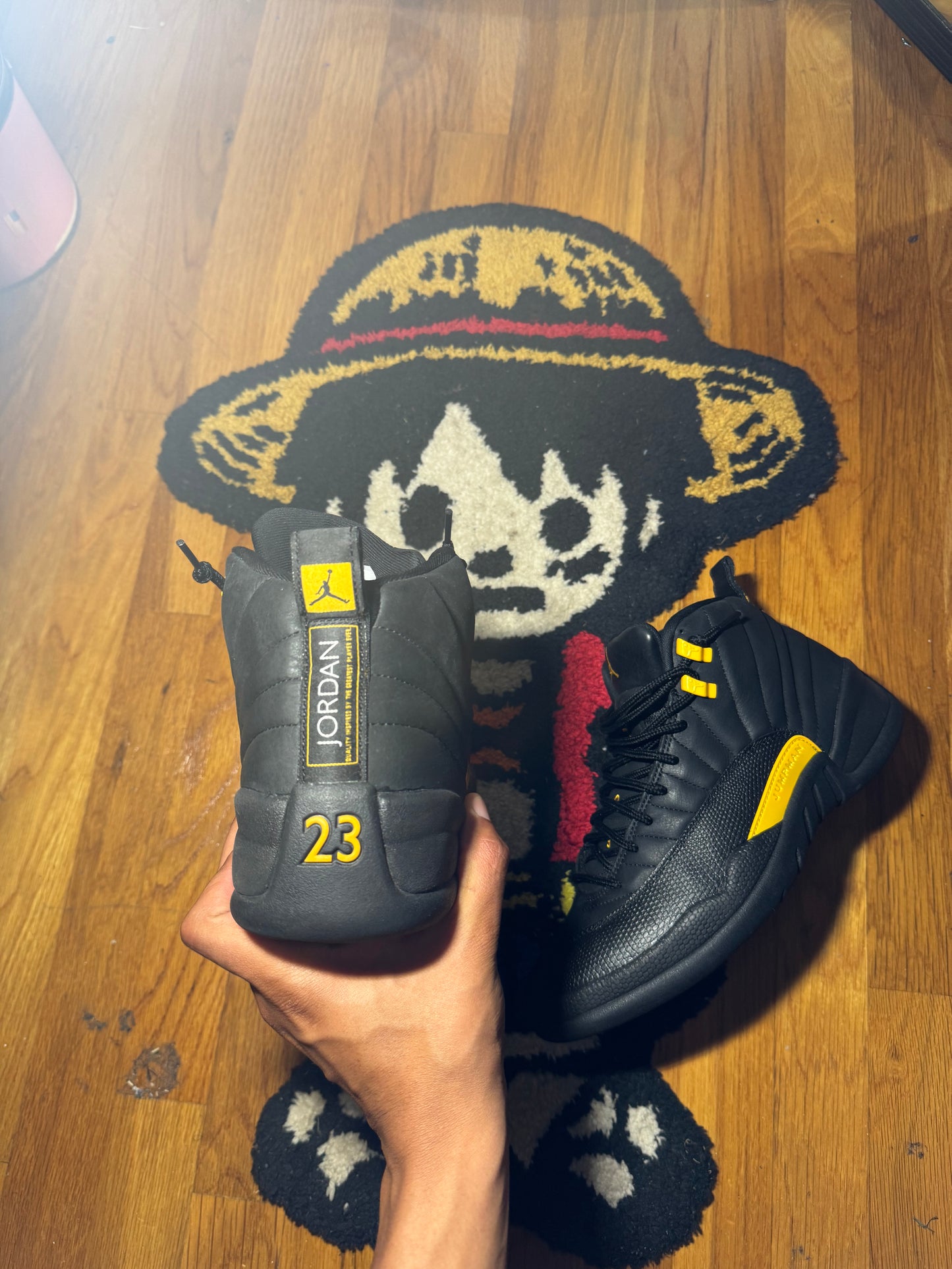 Black taxi Sz 9.5