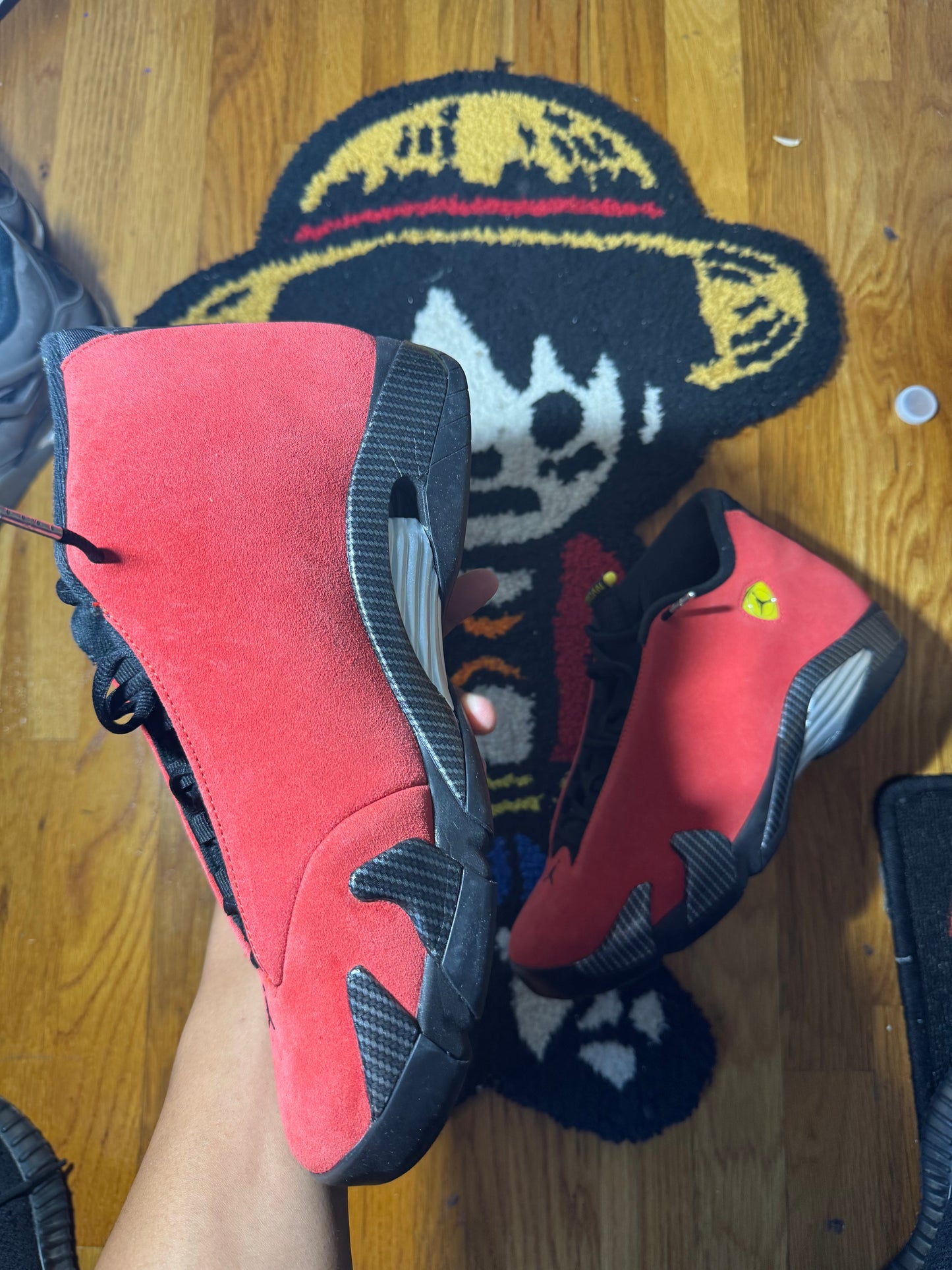 Ferrari 14 sz 11.5