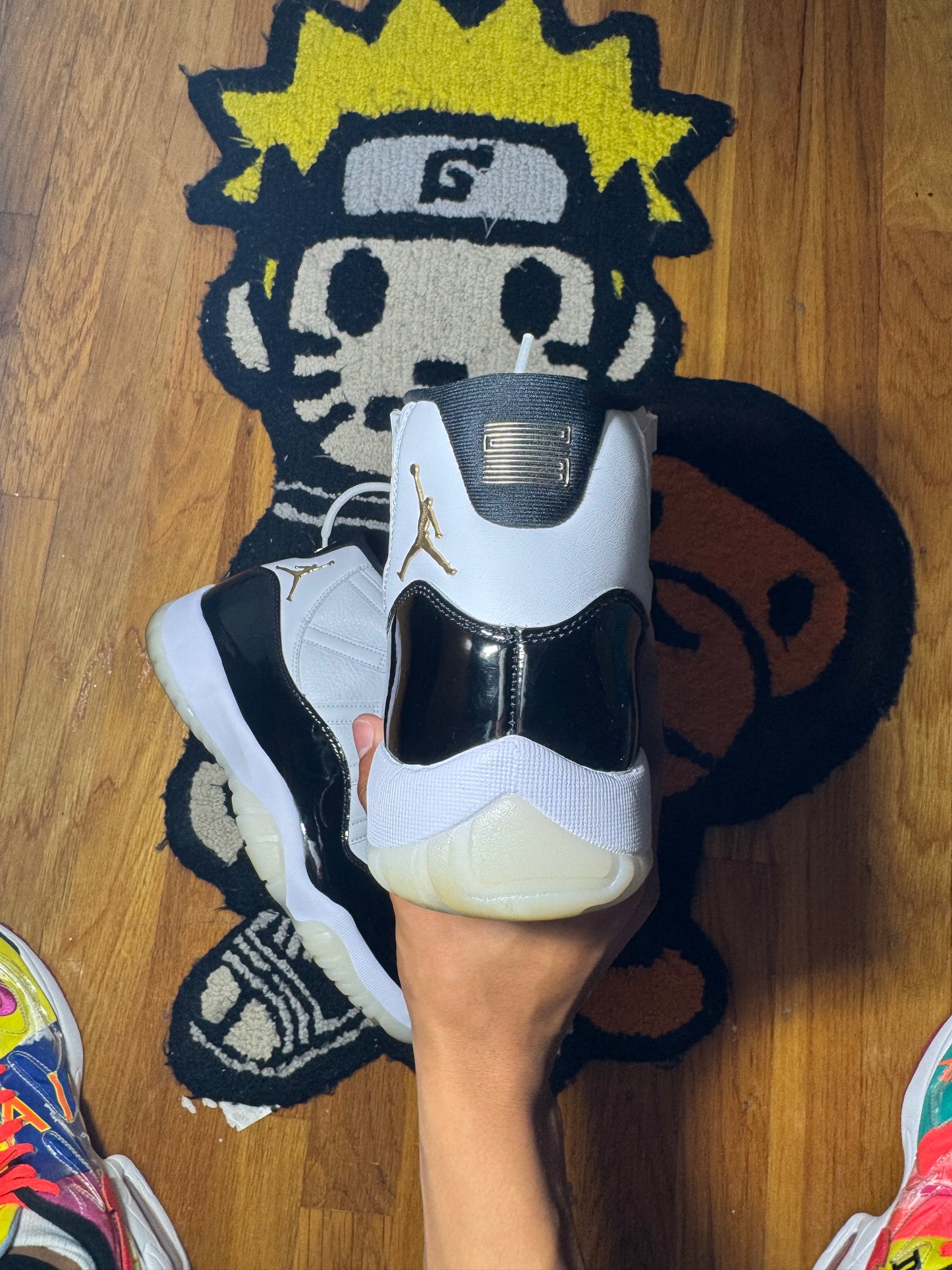 Dmp 11 sz 9.5