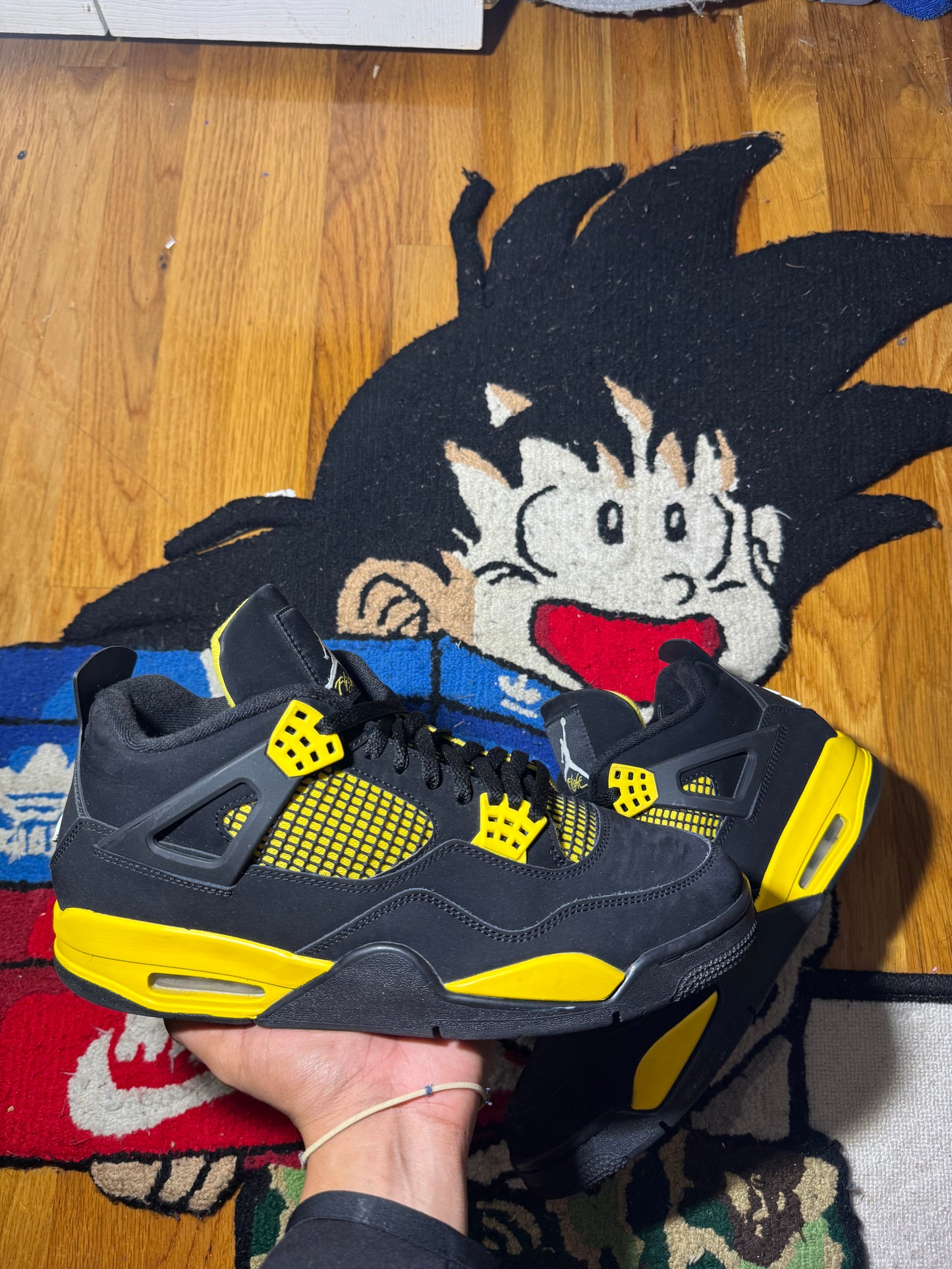 Thunder 4 Sz 11.5