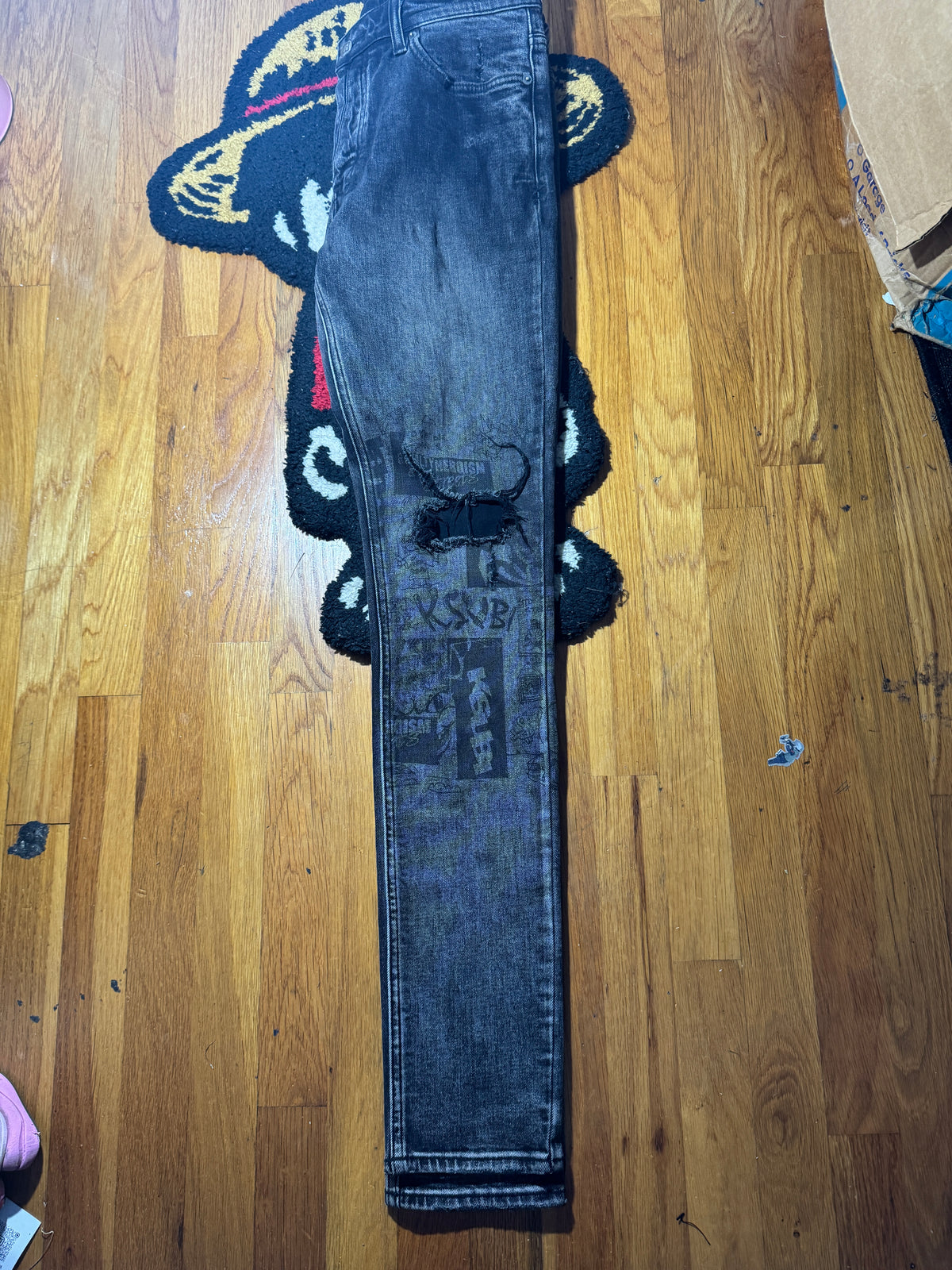 Ksubi Sz 32 skinny
