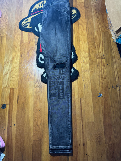 Ksubi Sz 32 skinny