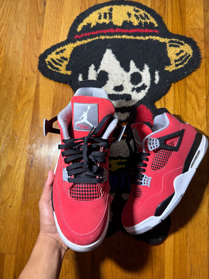 Toro 4 Sz 12