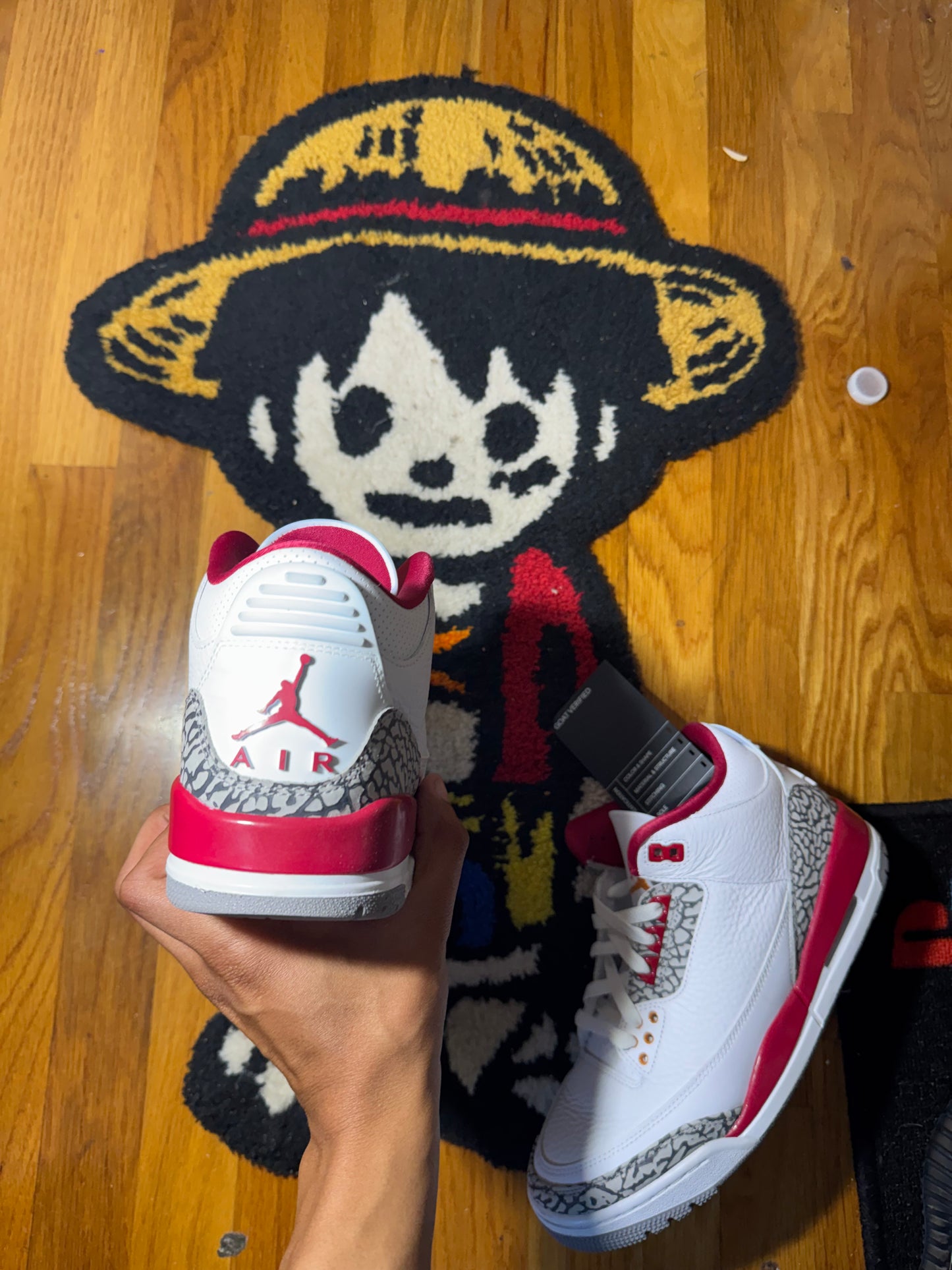 Cardinal 3 🐦 sz 8.5