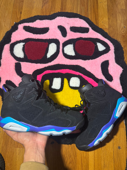 Aqua 6 Sz 11 (og all)