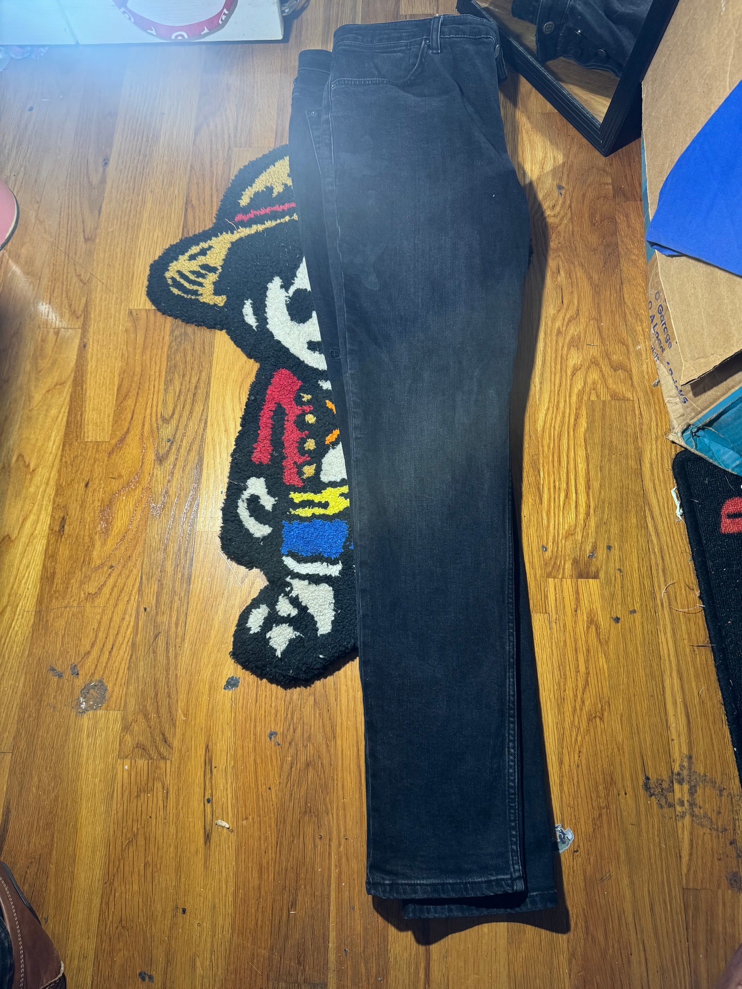 Ksubi Sz 38