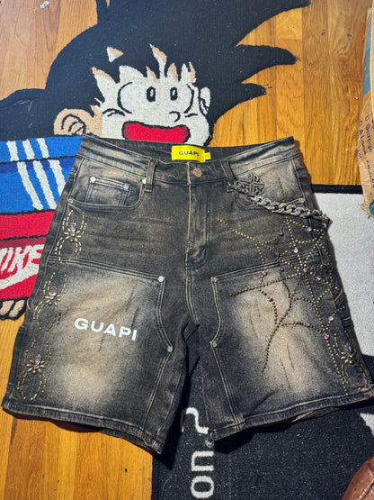 GUAPI SHORTS SZ 32
