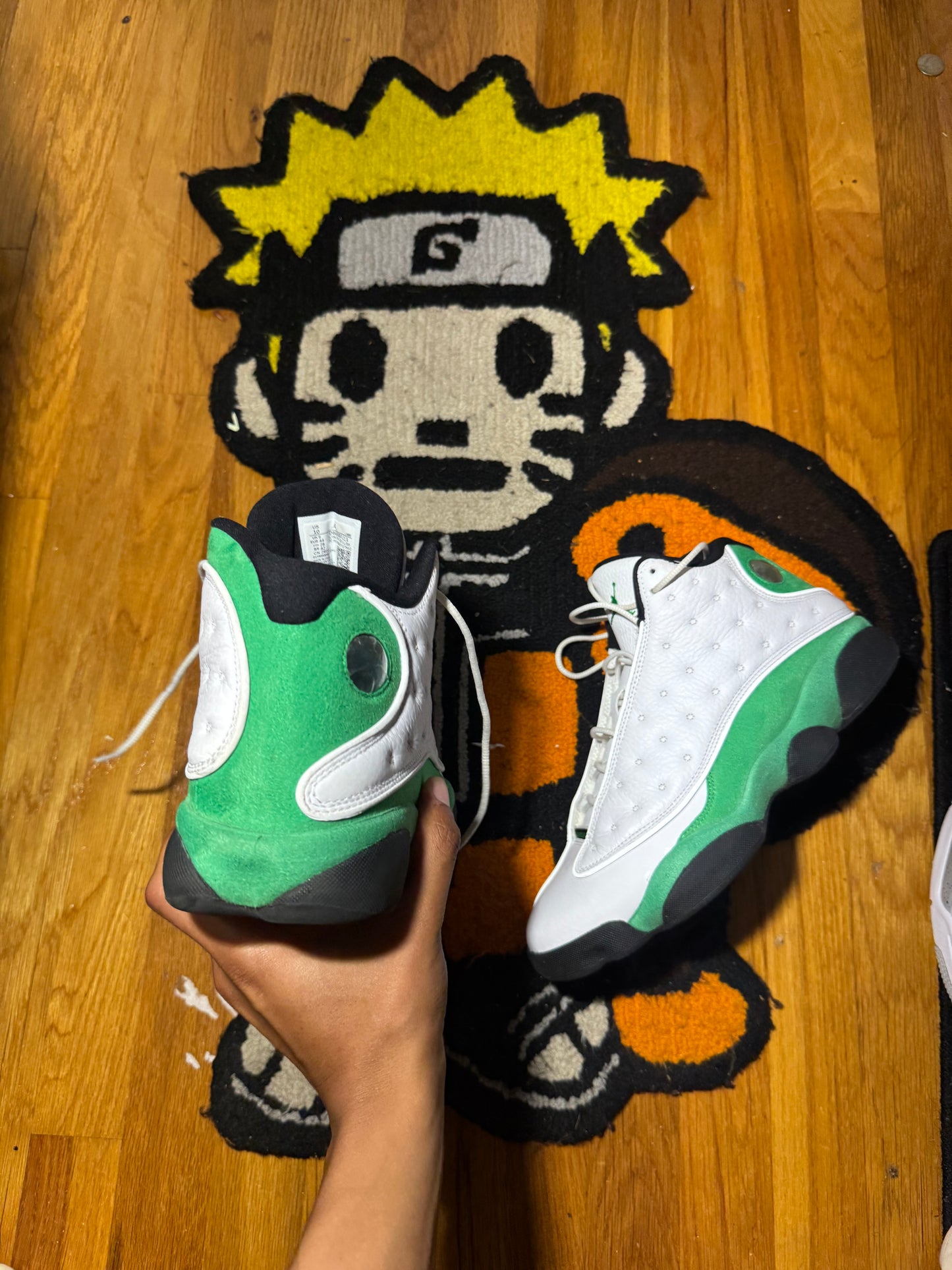 Celtic 13 Sz 10