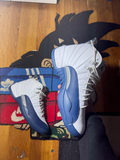 French blue 12 Sz 11