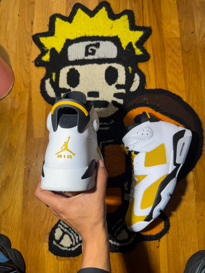 Yellow orchid 6 Sz 12