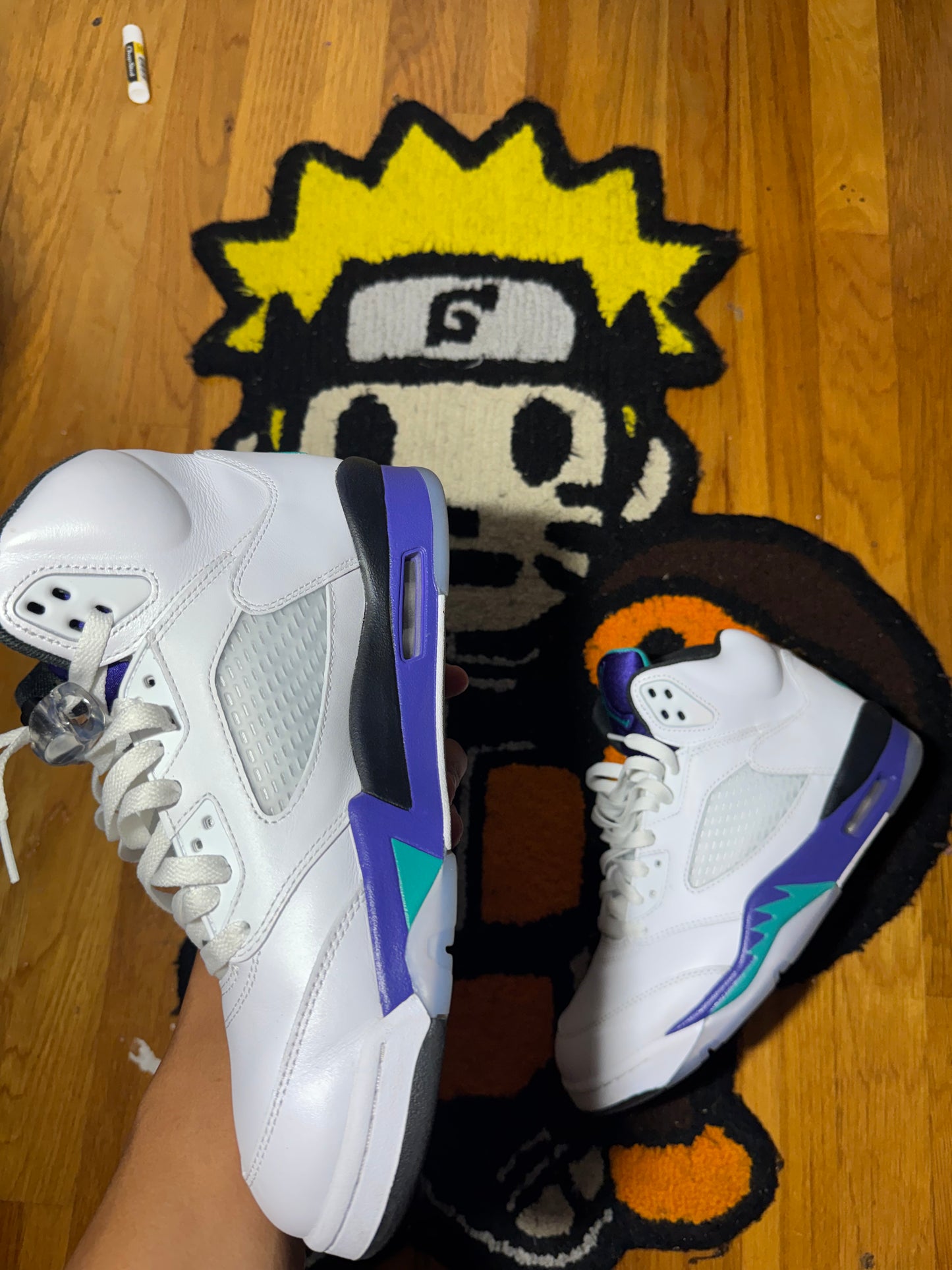 Grape 5 Sz 10