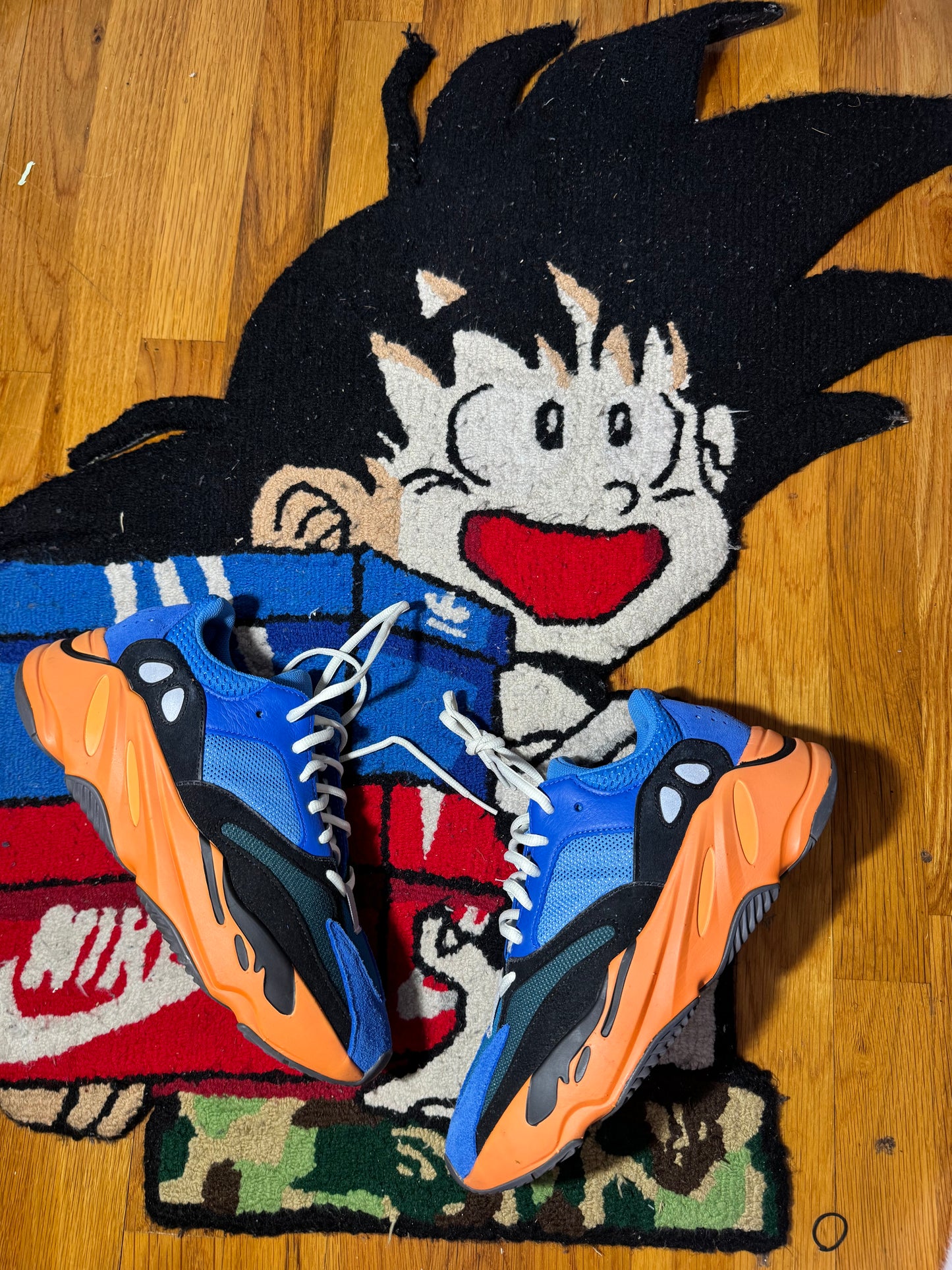 Blue 700 Sz 8.5 (og all)