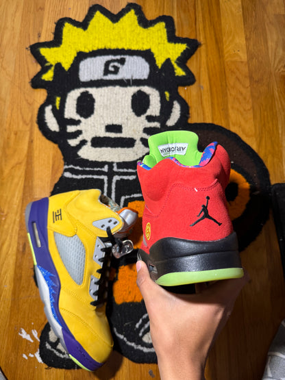 What the 5 Sz 12