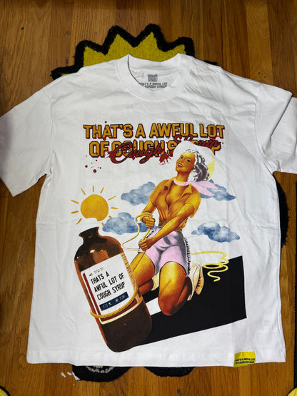 COUGH SYRUP SZ SMALL