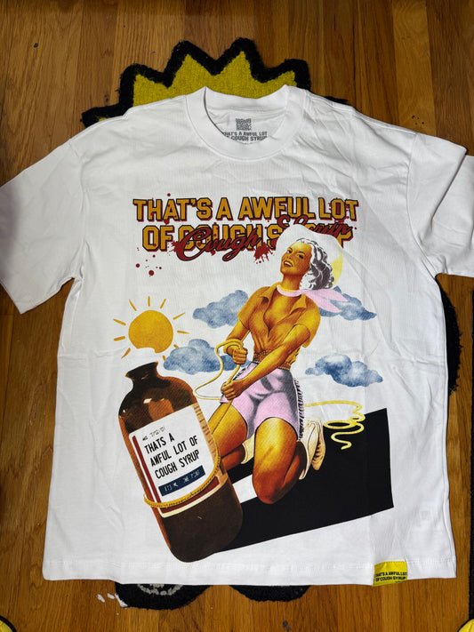 COUGH SYRUP SZ SMALL