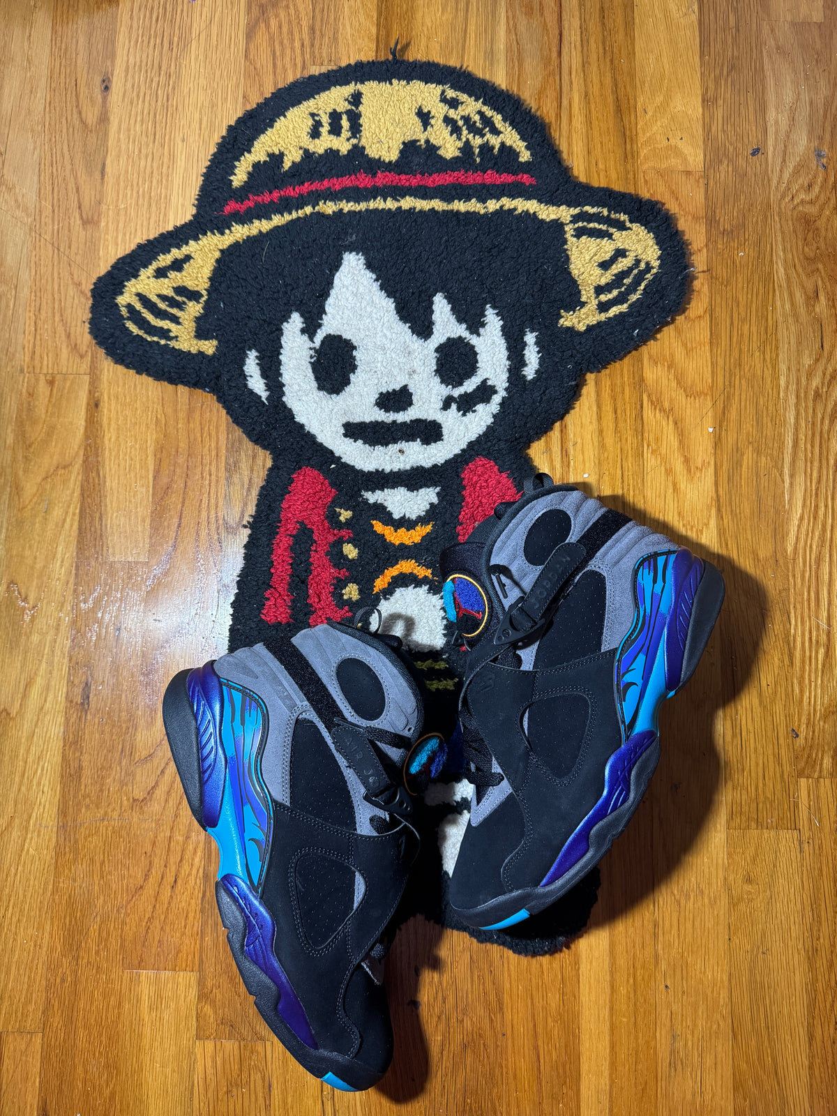 Aqua 8 Sz 10.5
