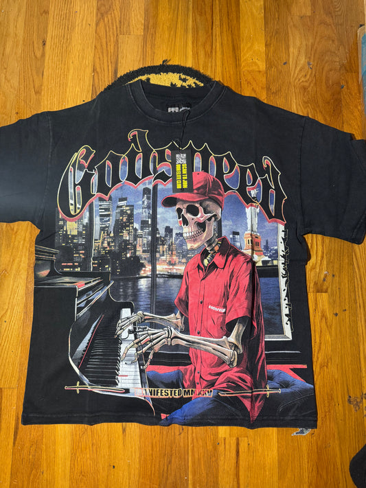Godspeed Sz LARGE