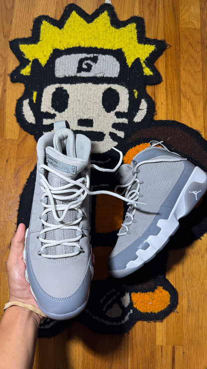 Cool grey 9 Sz 11
