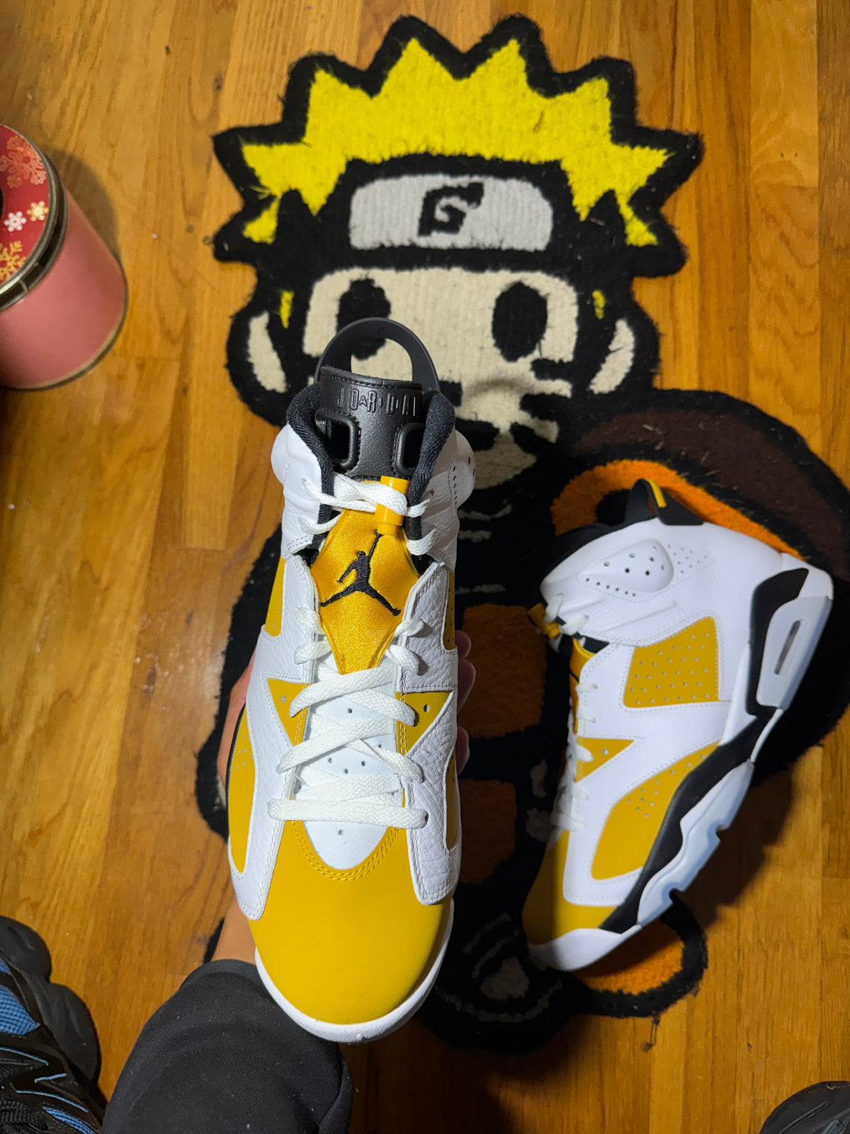 Yellow orchid 6 Sz 12