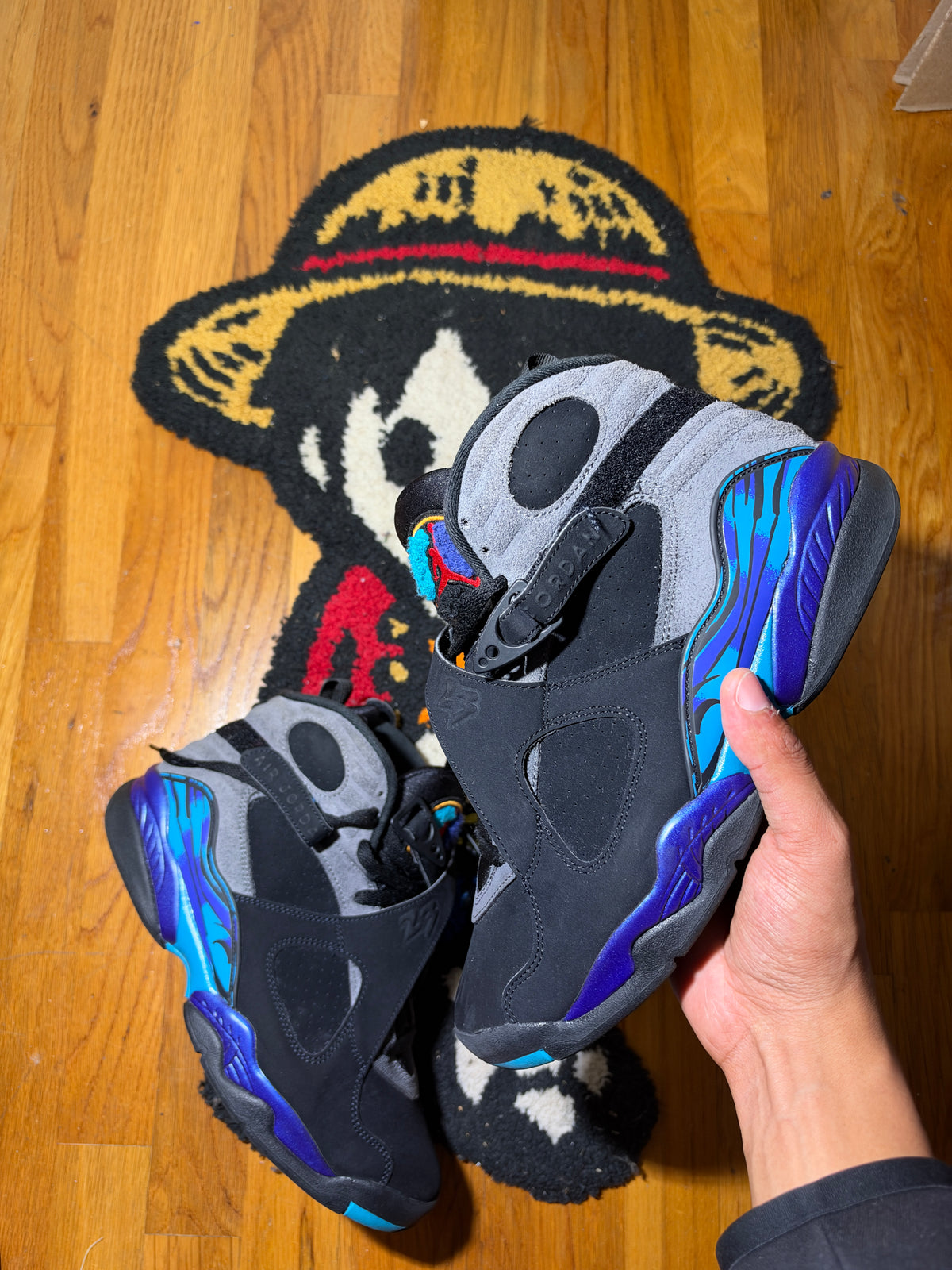 Aqua 8 Sz 9