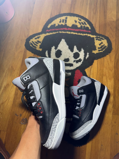 Black cement 3 Sz 9