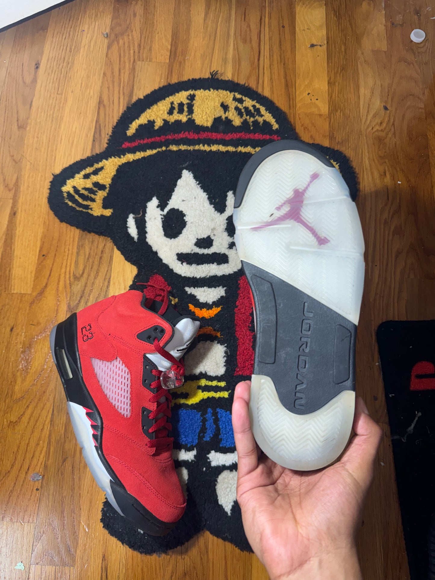 Raging bulls 5 Sz 10