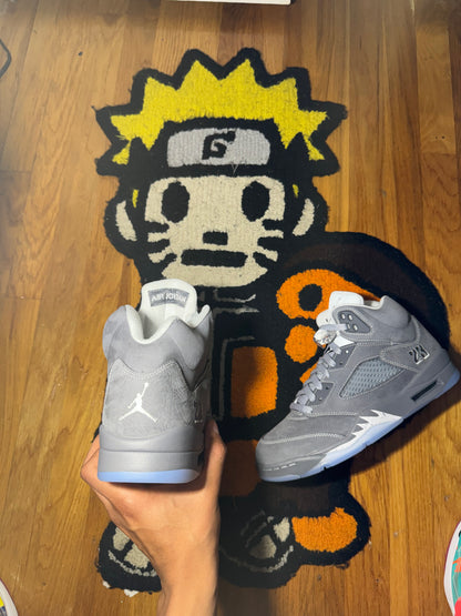 COOL GREY 5 Sz 8.5